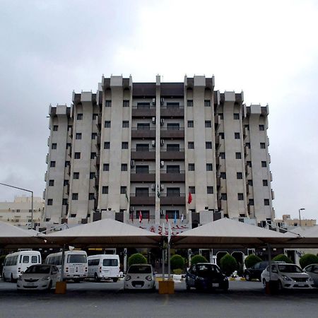 Aparthotel Jeddah Gulf Exterior foto