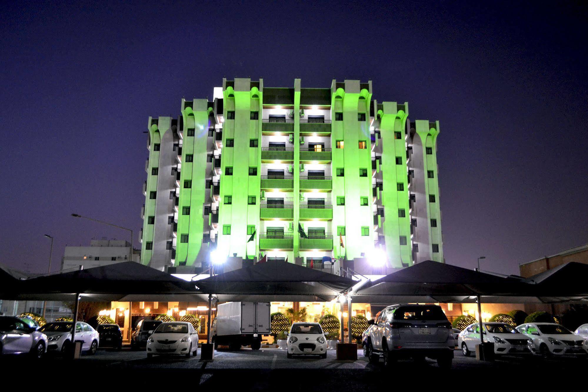 Aparthotel Jeddah Gulf Exterior foto