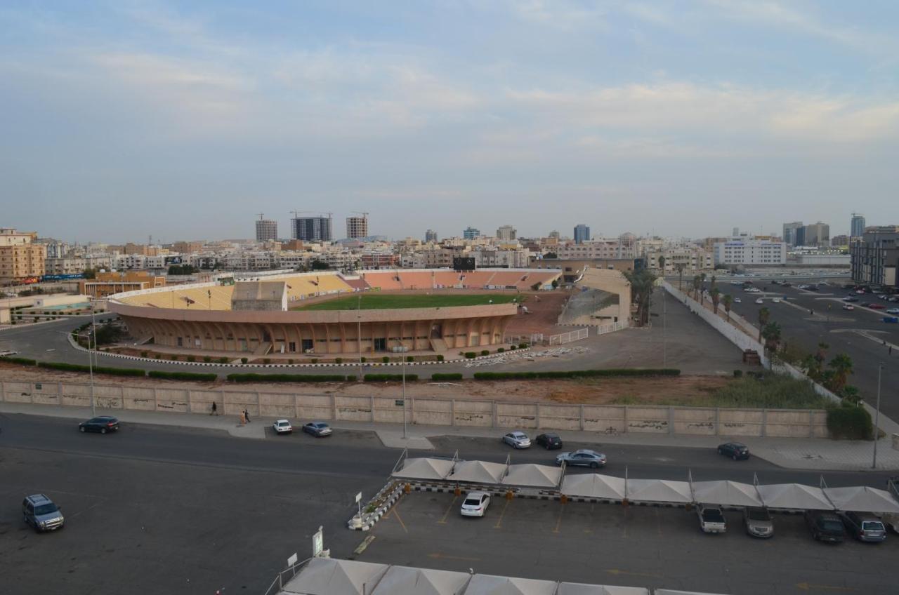 Aparthotel Jeddah Gulf Exterior foto