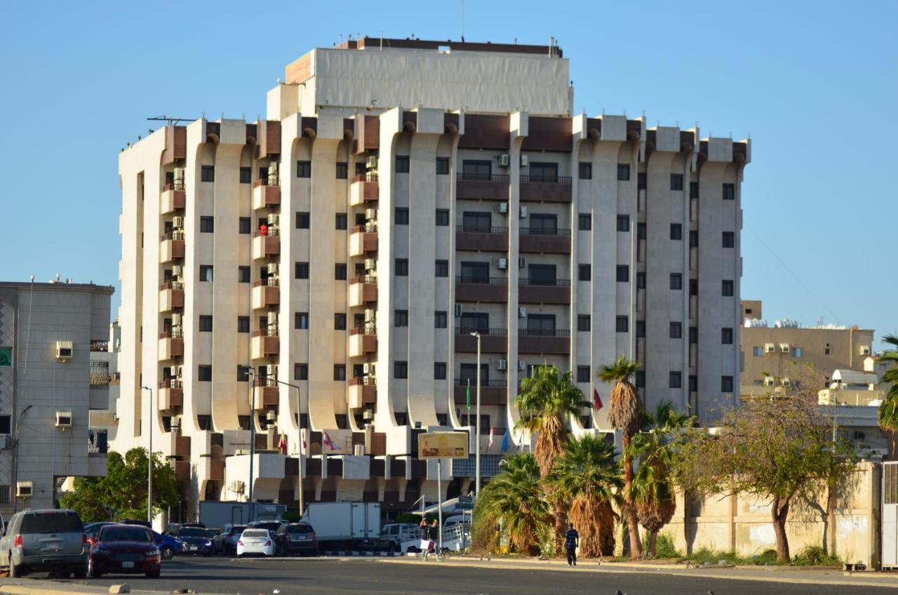 Aparthotel Jeddah Gulf Exterior foto